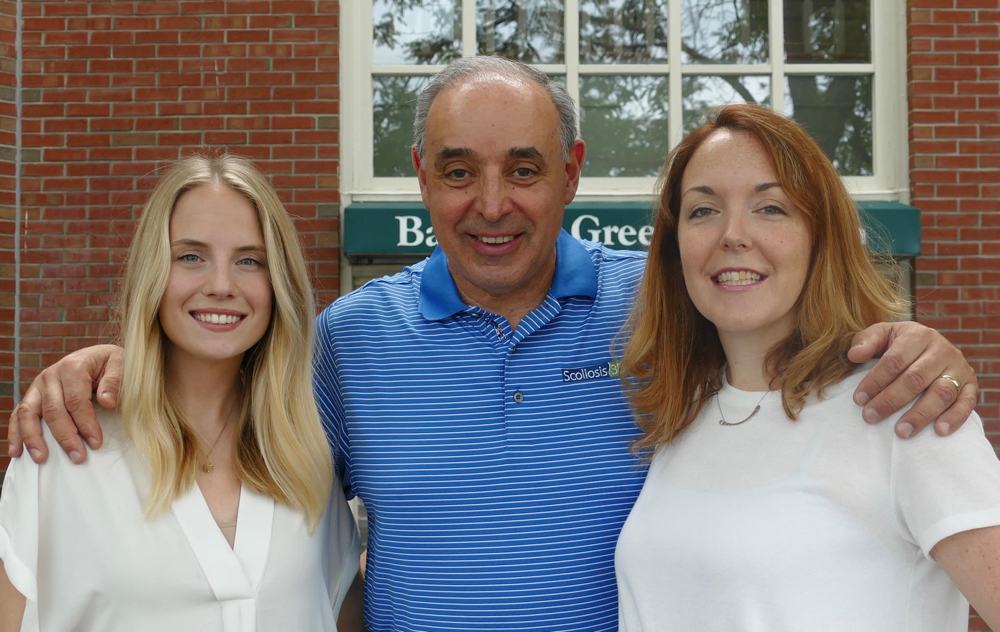 The Scoliosis 3DC® Team