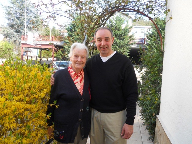 Christa Lehnert-Schroth, Dr. Marc Moramarco, Schroth Method Family