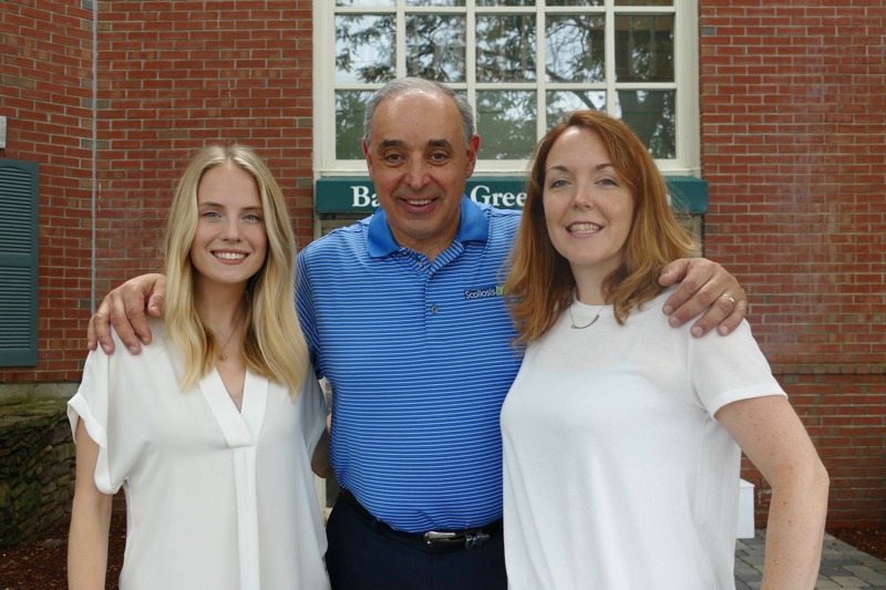 Schroth therapists, Schroth experts, Marc Moramarco, Amy Heller, Kim Kruzel