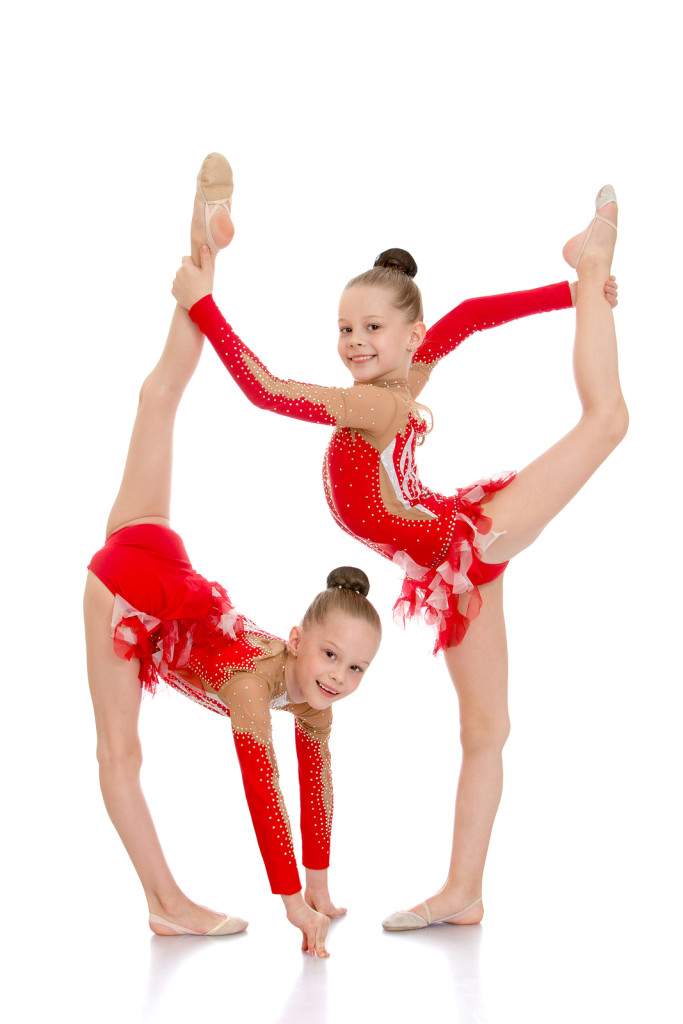 scoliosis and gymnastics