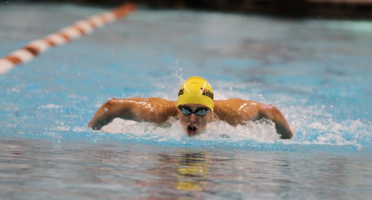 scoliosis and swimming