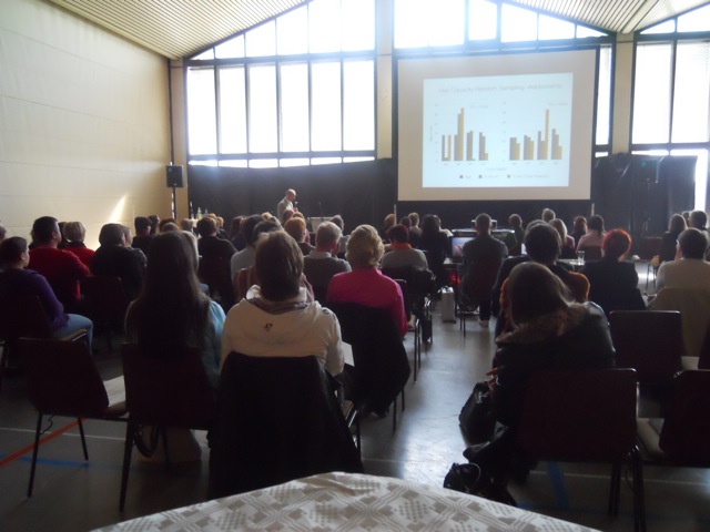 presentation slides about schroth scoliosis outpatient treatment