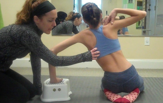 Schroth method treatment, Scoliosis 3DC®, Schroth method Boston