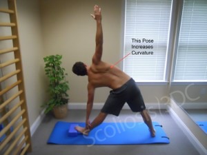 yoga for scoliosis