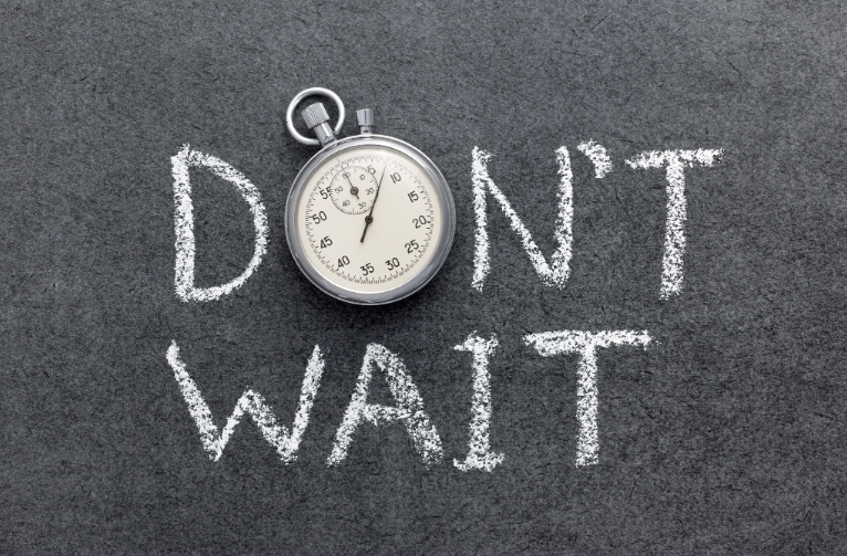 wait and see for scoliosis