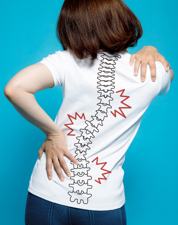 scoliosis pain