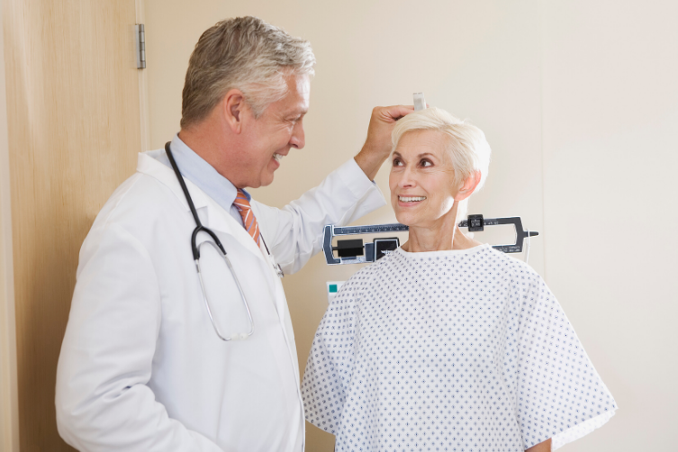 scoliosis and height