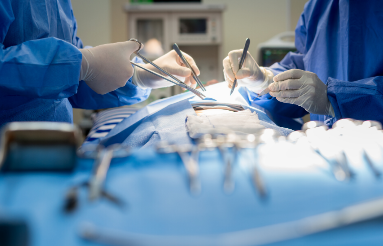 spinal fusion surgery